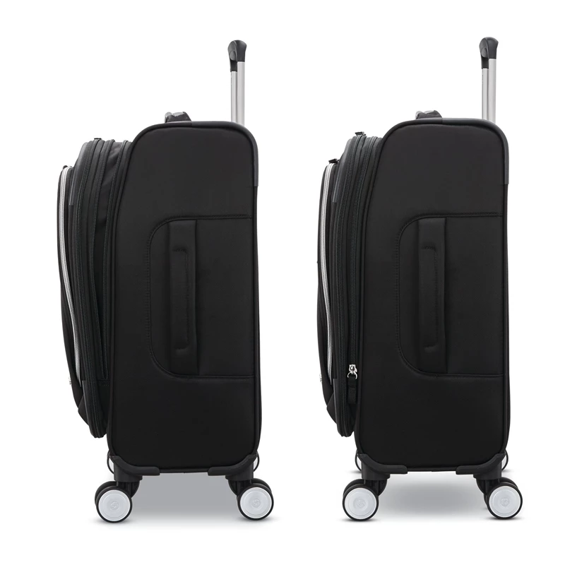 Samsonite Mobile Solution Everyday Carry-On Spinner Handgepäck Koffer Schwarz | CH-DSV554775