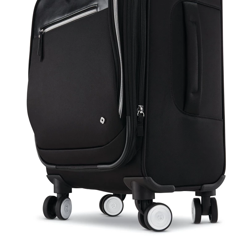 Samsonite Mobile Solution Everyday Carry-On Spinner Handgepäck Koffer Schwarz | CH-DSV554775