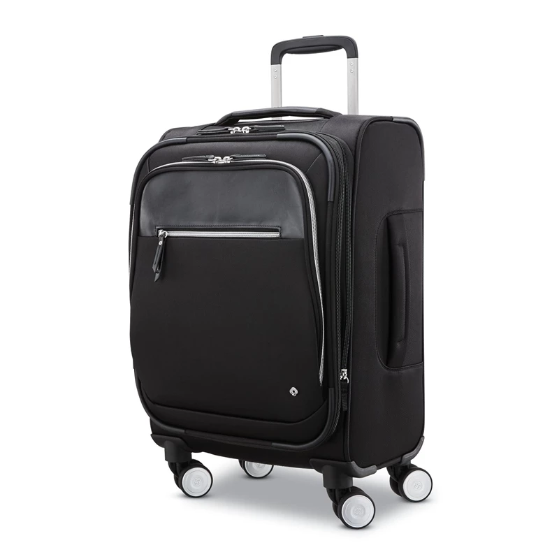 Samsonite Mobile Solution Everyday Carry-On Spinner Handgepäck Koffer Schwarz | CH-DSV554775