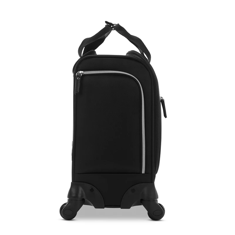 Samsonite Mobile Solution Everyday Underseater Underseat Koffer Schwarz Rosa Hellblau Weiß | CH-DSV555010