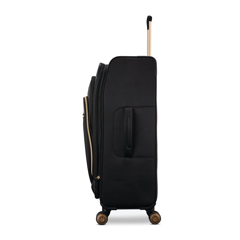 Samsonite Mobile Solution Large Expandable Spinner Reisegepäck Schwarz | CH-DSV554841