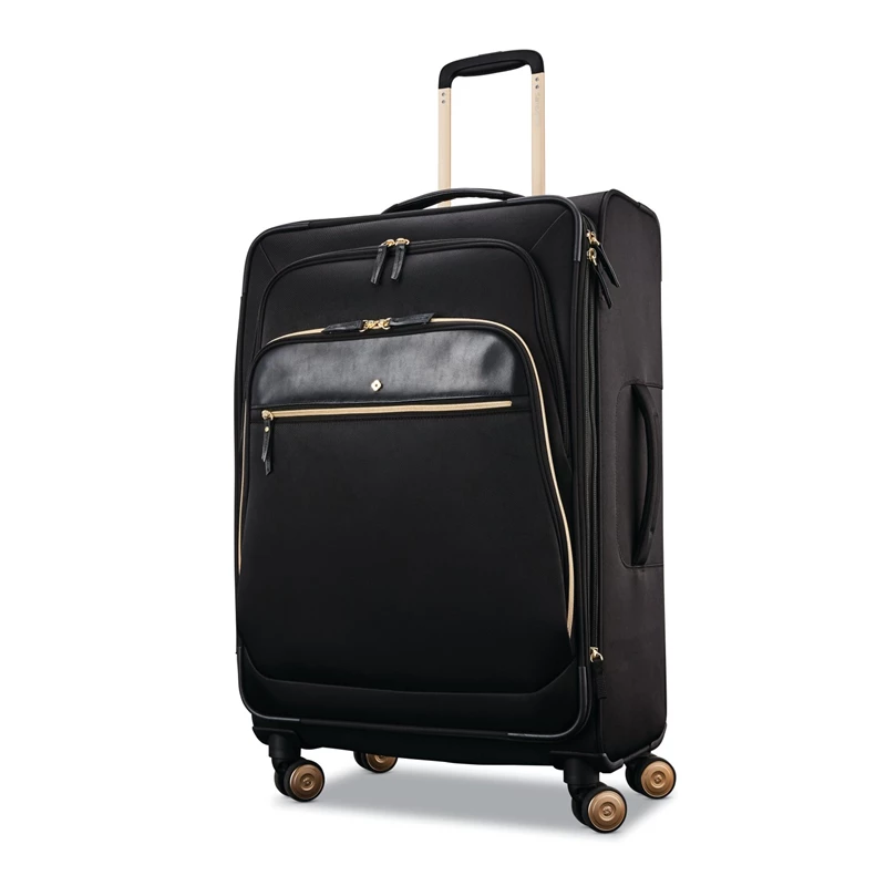 Samsonite Mobile Solution Large Expandable Spinner Weichgepäck Schwarz | CH-DSV554966