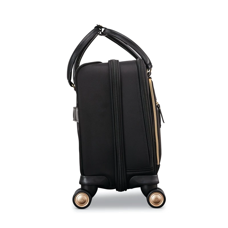 Samsonite Mobile Solution Spinner Mobile Office Businesstaschen Schwarz | CH-DSV554670