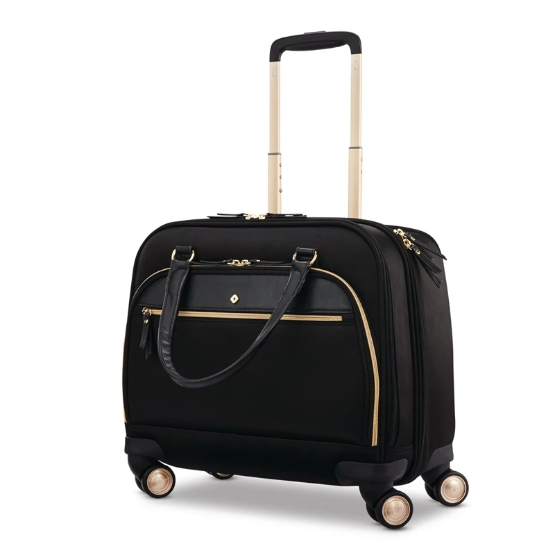 Samsonite Mobile Solution Spinner Mobile Office Aktentasche Mit Rollen Schwarz | CH-DSV554728