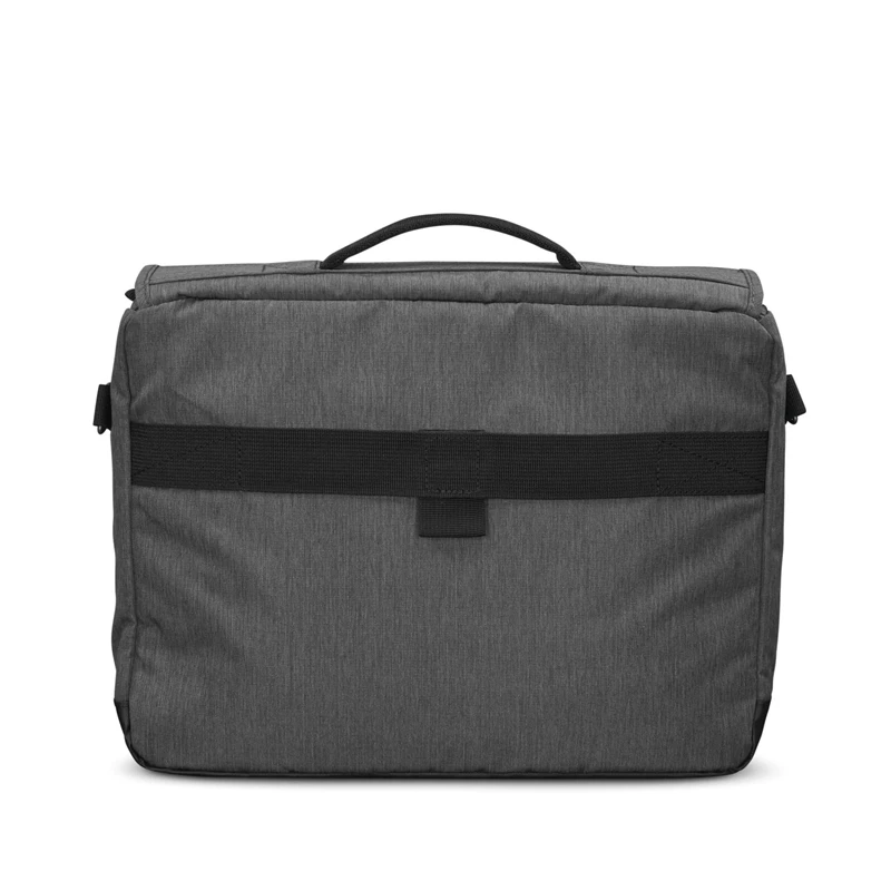 Samsonite Modern Utility Messenger Bag Laptoptaschen & Aktentaschen Charcoal Heather/Charcoal | CH-DSV554713