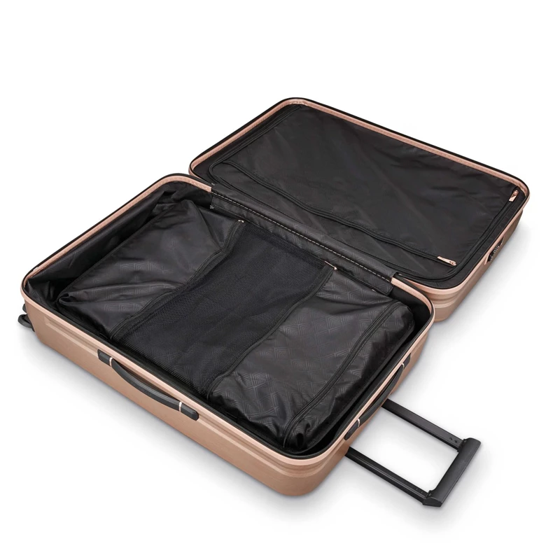 Samsonite Novaire 2 Piece Set (CO/L) Koffersets Rosa Gold | CH-DSV554932