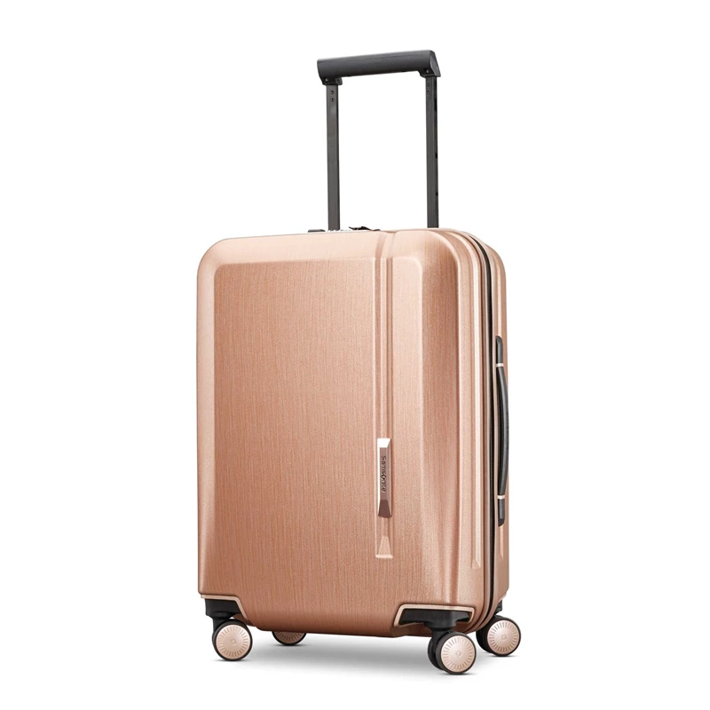 Samsonite Novaire 2 Piece Set (CO/L) Koffersets Rosa Gold | CH-DSV554932