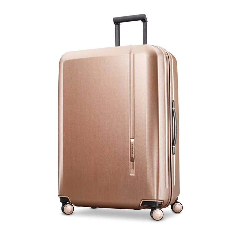 Samsonite Novaire 2 Piece Set (CO/L) Koffersets Rosa Gold | CH-DSV554932