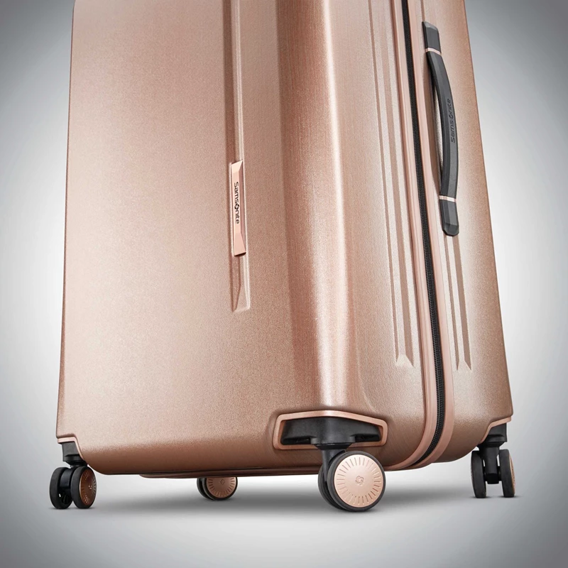 Samsonite Novaire 2 Piece Set (CO/L) Koffersets Rosa Gold | CH-DSV554932