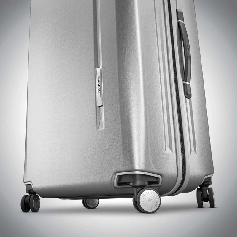 Samsonite Novaire Extra Large Spinner Reisegepäck Silber | CH-DSV554845