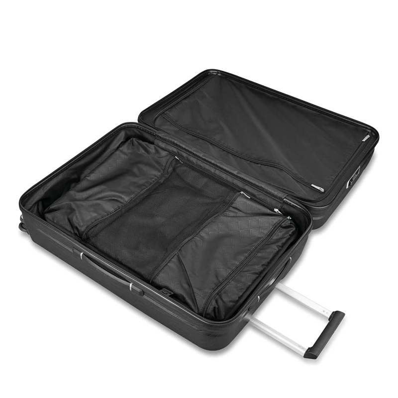 Samsonite Novaire Large Spinner Reisegepäck Schwarz | CH-DSV554840