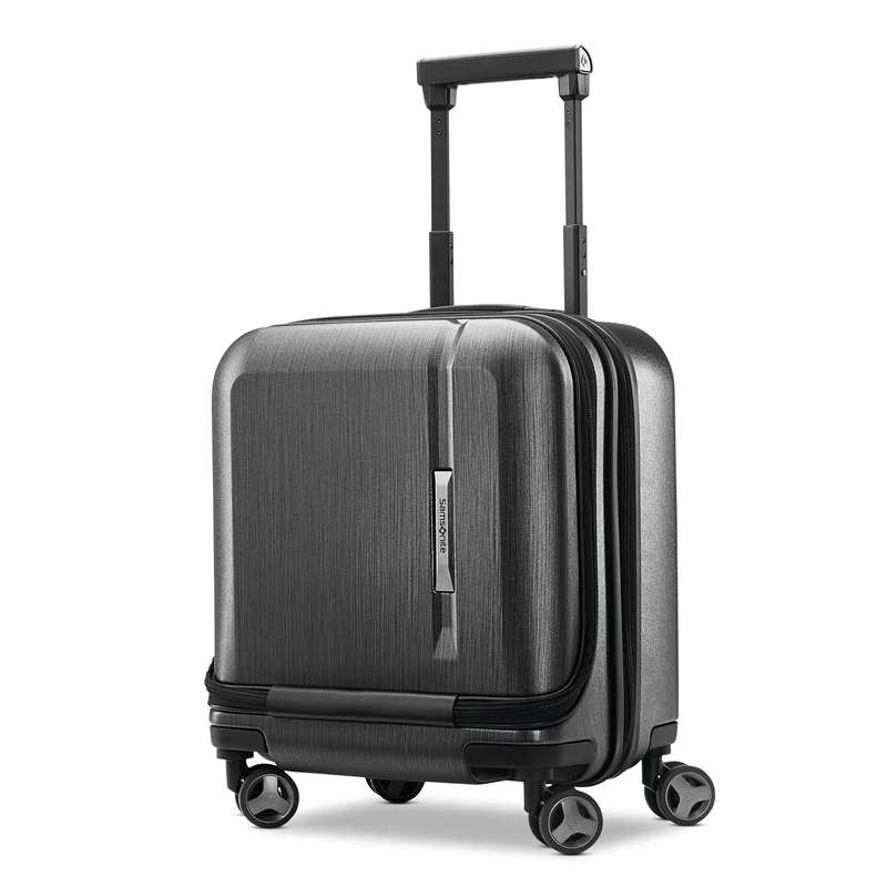 Samsonite Novaire Wheeled Underseater Underseat Koffer Rosa | CH-DSV555007