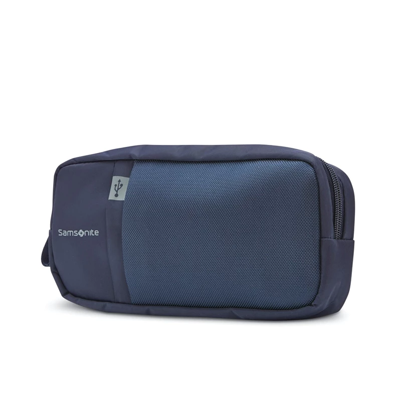 Samsonite NuRoad Carry-On Spinner Handgepäck Koffer Navy/Gunmetal | CH-DSV554734