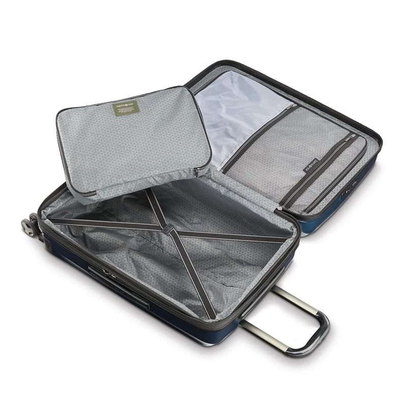 Samsonite Octiv Medium Spinner Reisegepäck Evening Teal | CH-DSV554832