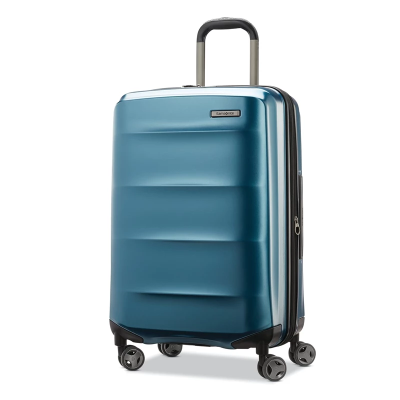 Samsonite Octiv Medium Spinner Spinner Koffer Evening Teal | CH-DSV554969