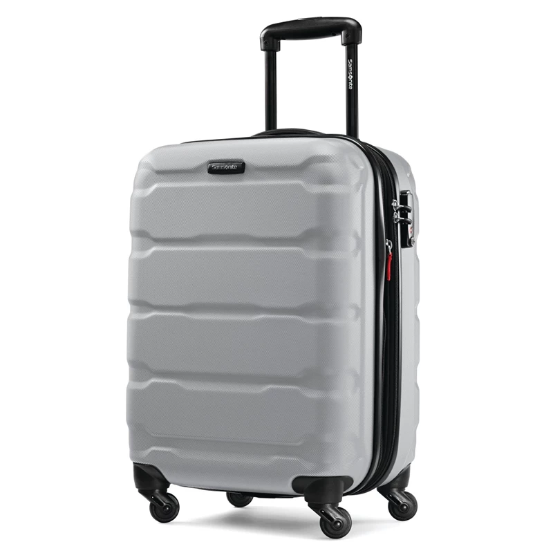 Samsonite Omni PC 3 Piece Spinner Set Koffersets Silber | CH-DSV554929