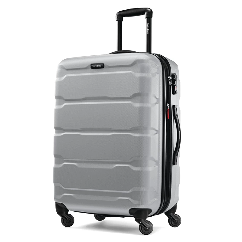 Samsonite Omni PC 3 Piece Spinner Set Koffersets Silber | CH-DSV554929