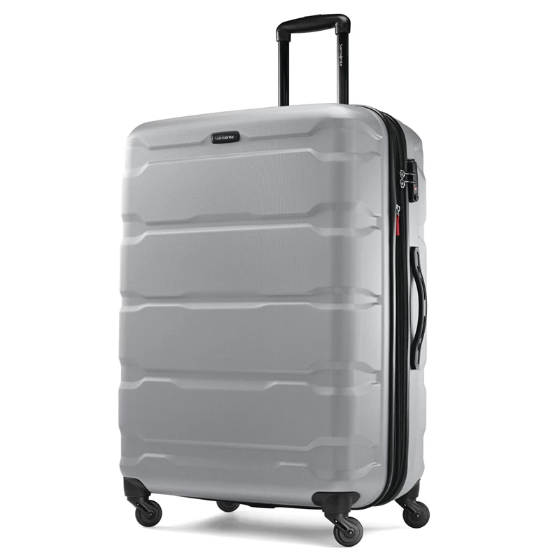 Samsonite Omni PC 3 Piece Spinner Set Koffersets Silber | CH-DSV554929