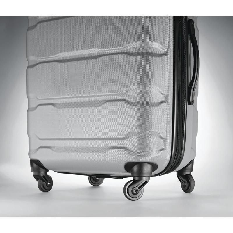 Samsonite Omni PC 3 Piece Spinner Set Koffersets Silber | CH-DSV554929