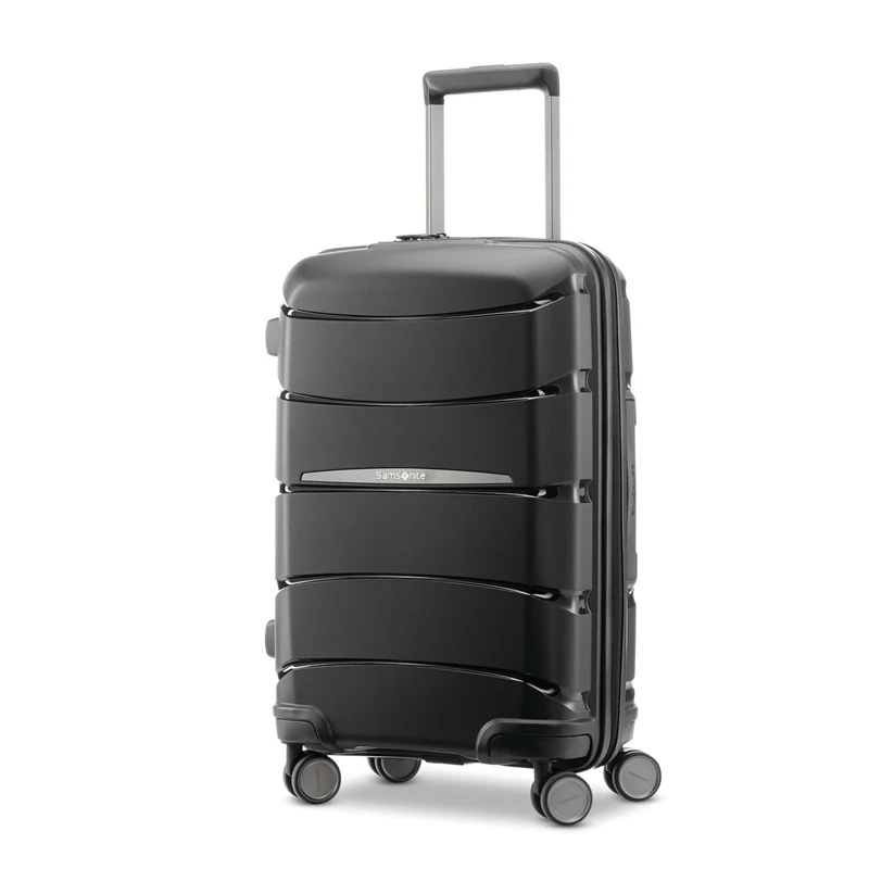 Samsonite Outline Pro 22 x 14 x 9 Carry-On Spinner Hartschalenkoffer Schwarz | CH-DSV554880