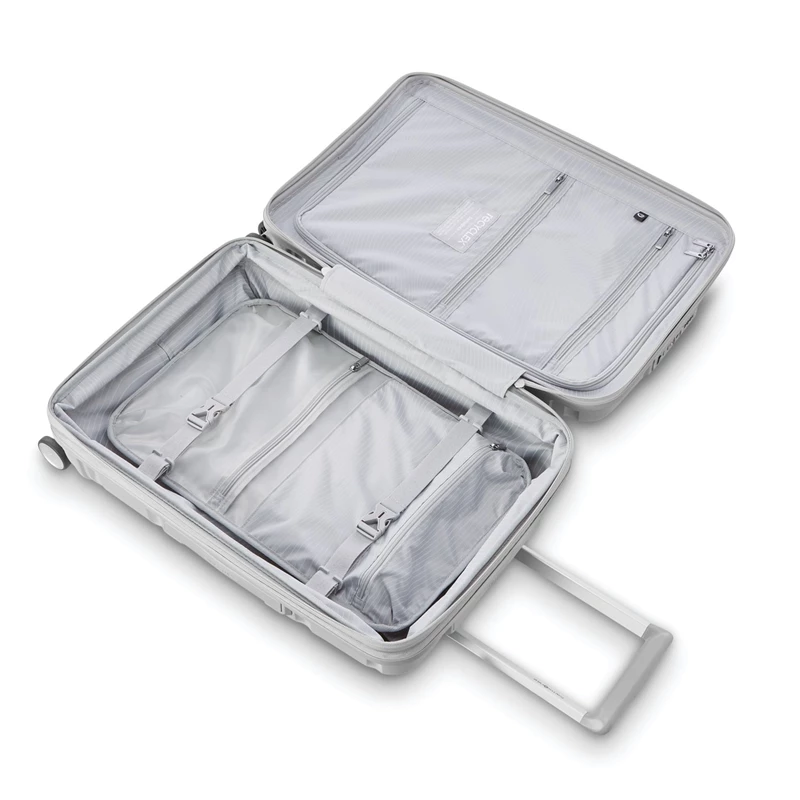 Samsonite Outline Pro Carry-On Spinner Handgepäck Koffer Grau | CH-DSV554763