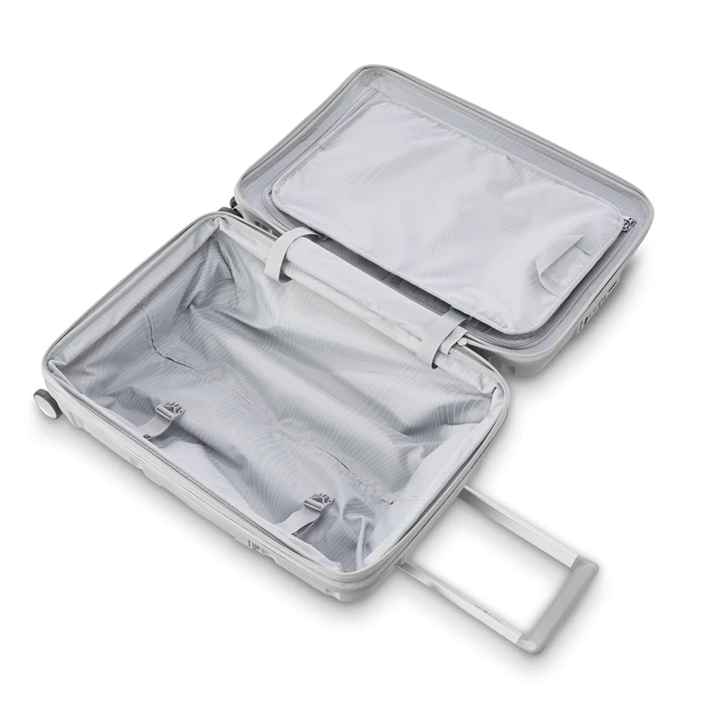 Samsonite Outline Pro Carry-On Spinner Handgepäck Koffer Grau | CH-DSV554763