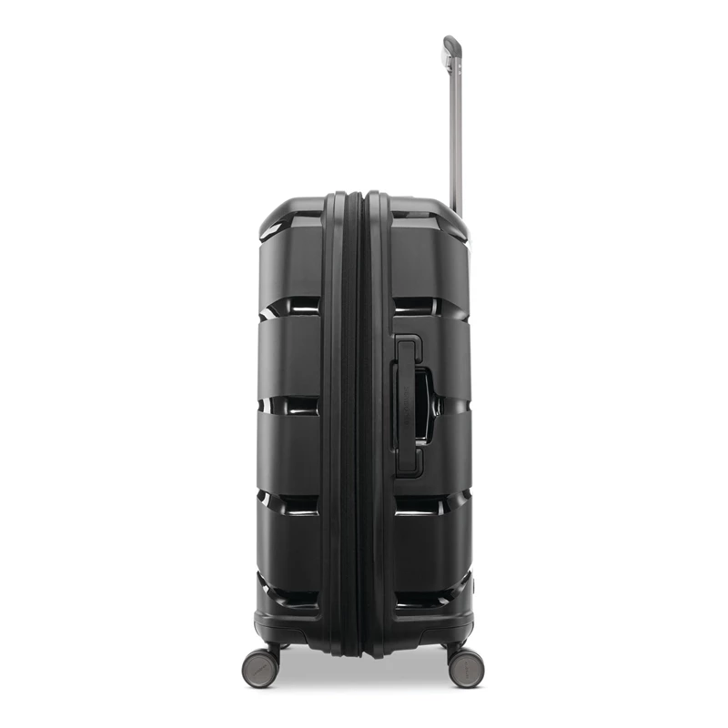 Samsonite Outline Pro Medium Spinner Hartschalenkoffer Schwarz | CH-DSV554914