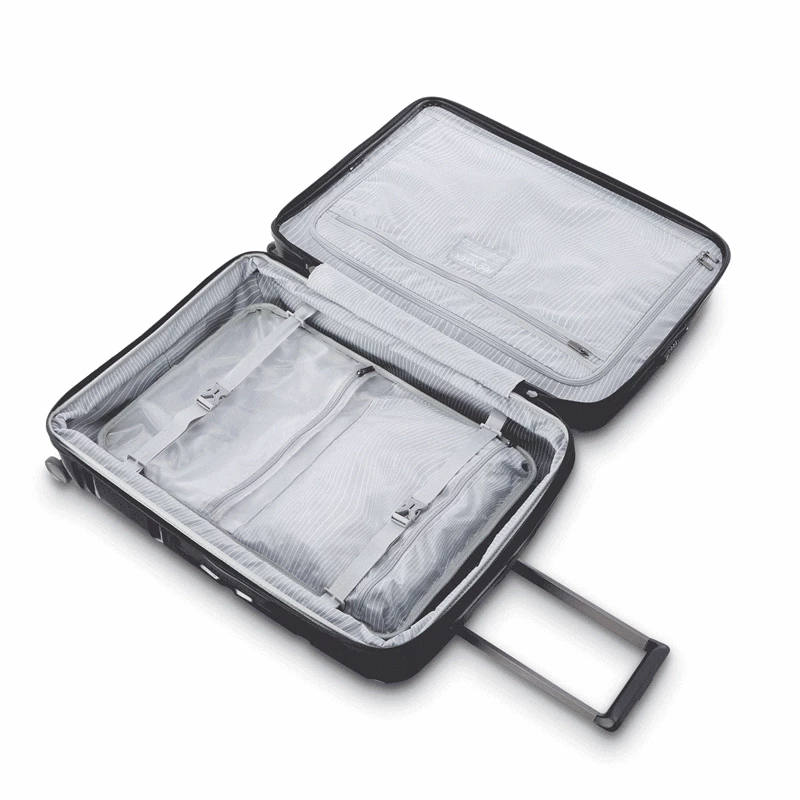 Samsonite Outline Pro Medium Spinner Reisegepäck Schwarz | CH-DSV554809