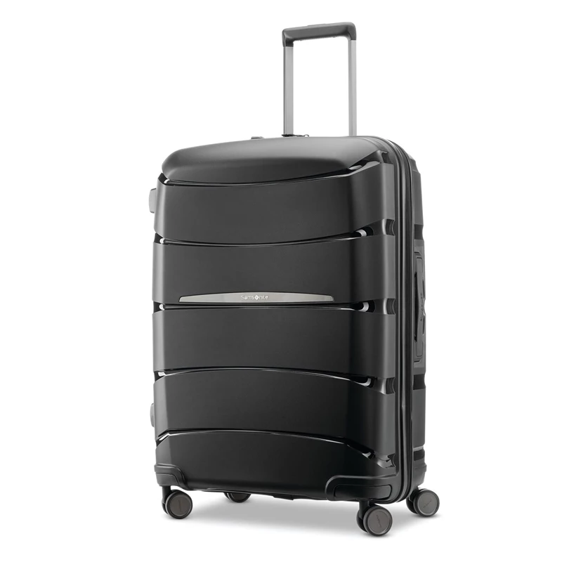 Samsonite Outline Pro Medium Spinner Reisegepäck Schwarz | CH-DSV554809