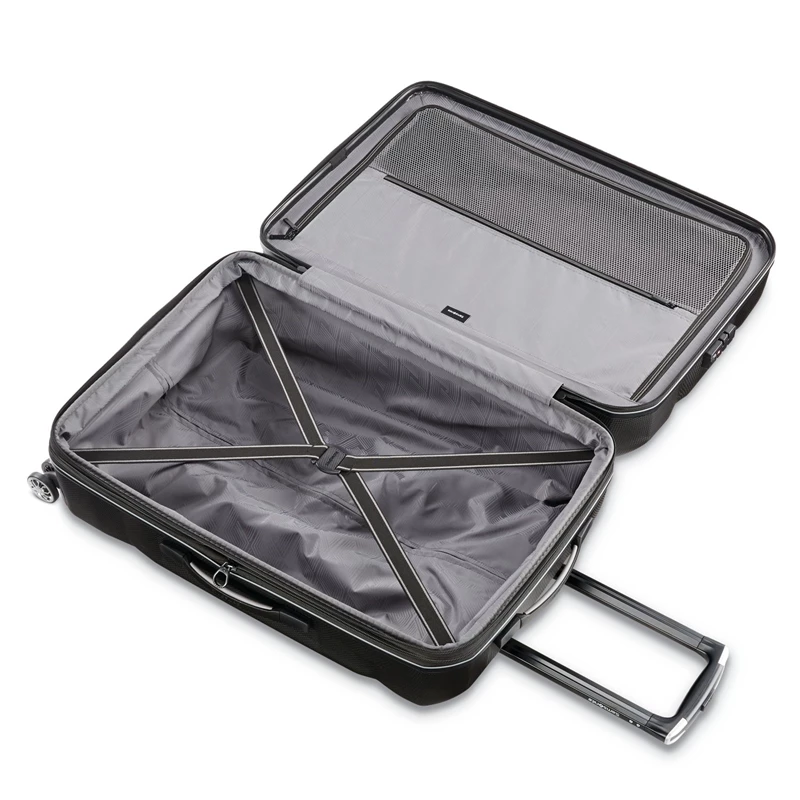 Samsonite Pivot 2 3 Piece Set Hartschalenkoffer Schwarz | CH-DSV554885