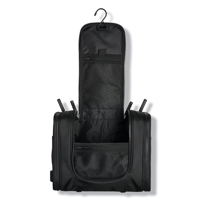 Samsonite Quadrion Toiletry Kit Toilettenartikel & Kosmetiksets Black/Camo | CH-DSV554618