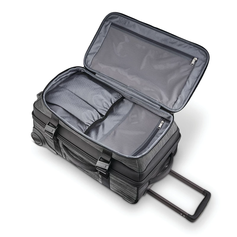 Samsonite SXK Reisetaschen mit Rollen Schwarz | CH-DSV555022