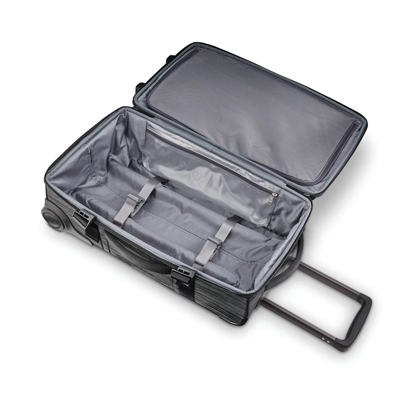 Samsonite SXK Reisetaschen mit Rollen Schwarz | CH-DSV555022