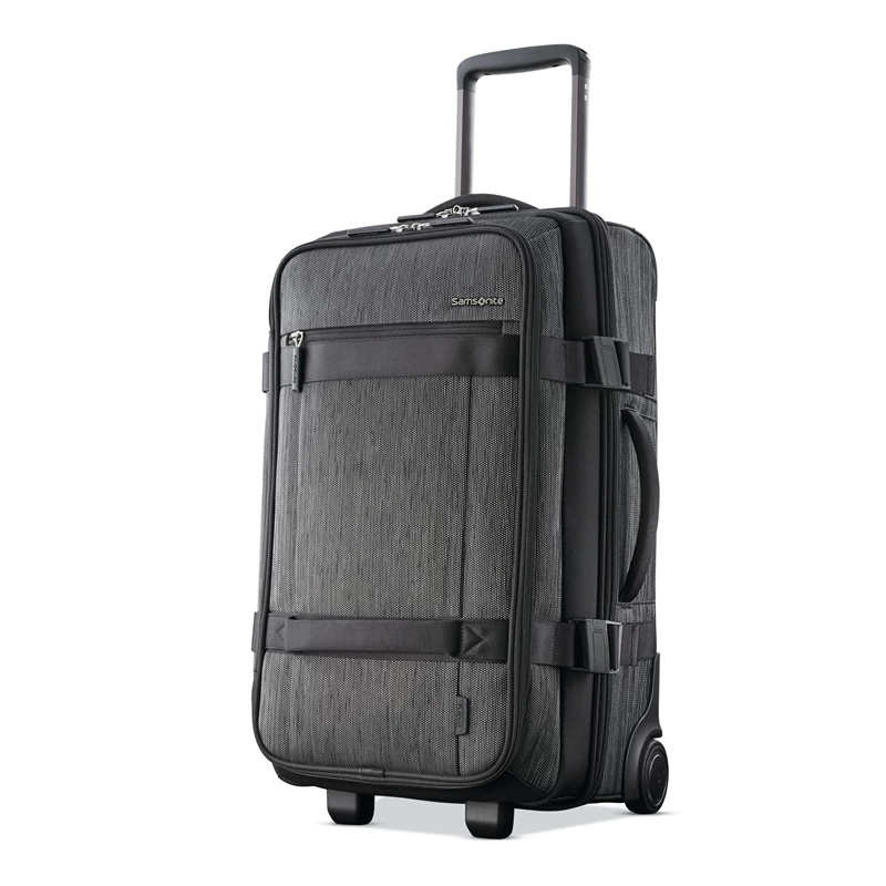 Samsonite SXK Reisetaschen mit Rollen Schwarz | CH-DSV555022