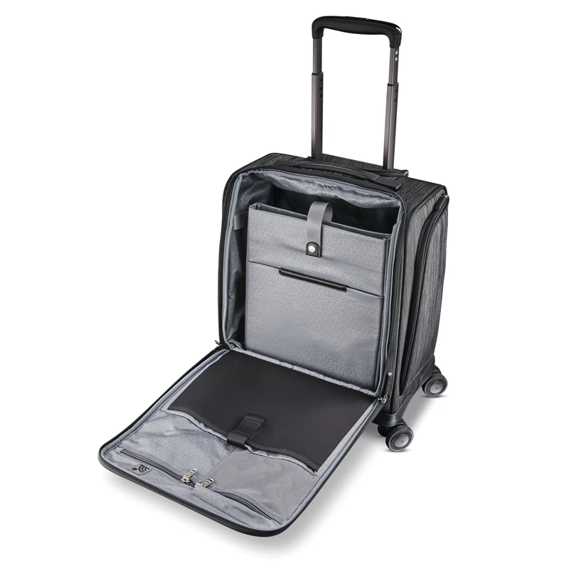 Samsonite SXK Spinner Underseater Underseat Koffer Weiß Rosa Lila Blau | CH-DSV555009