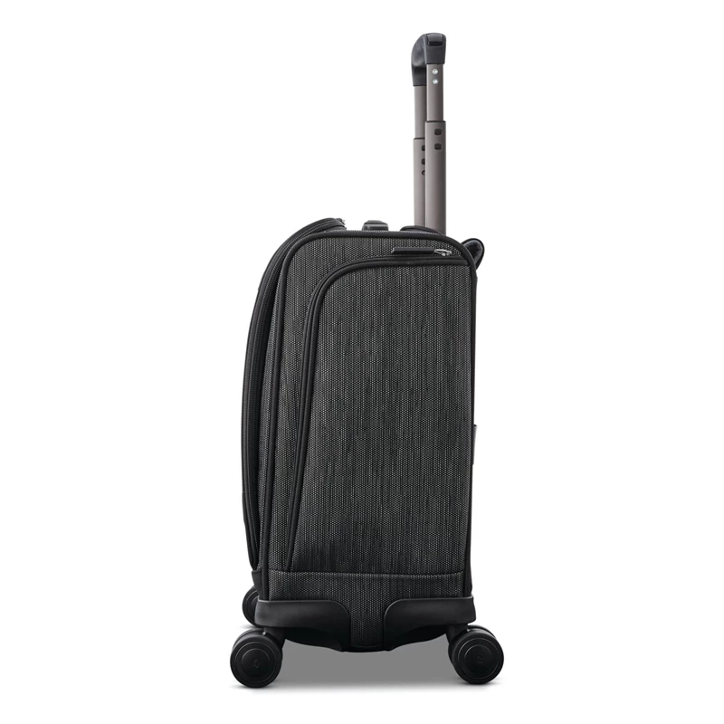 Samsonite SXK Spinner Underseater Weichgepäck Black/Silver | CH-DSV554940