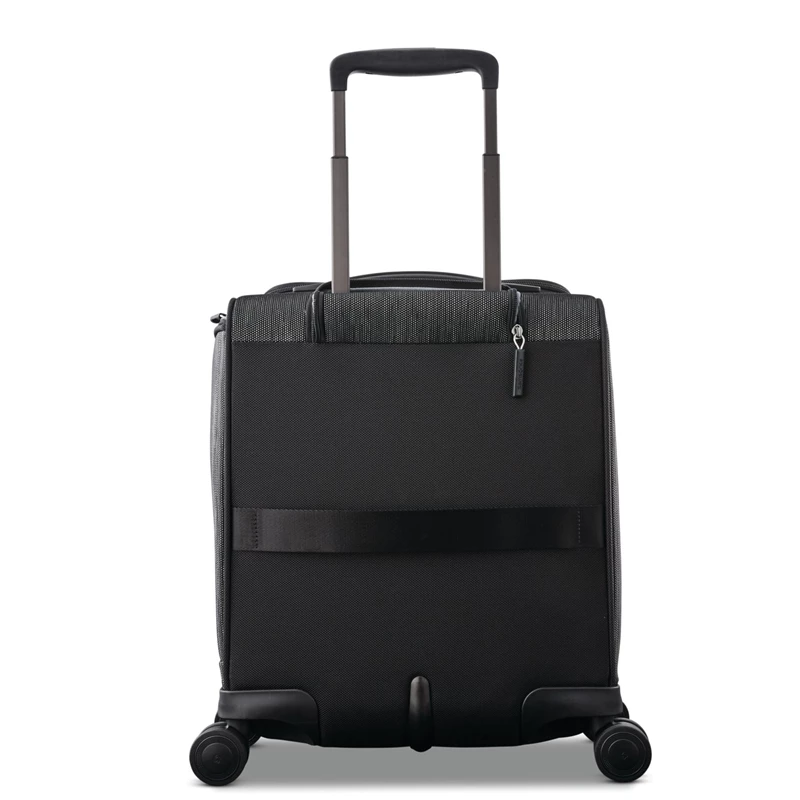 Samsonite SXK Spinner Underseater Weichgepäck Black/Silver | CH-DSV554940