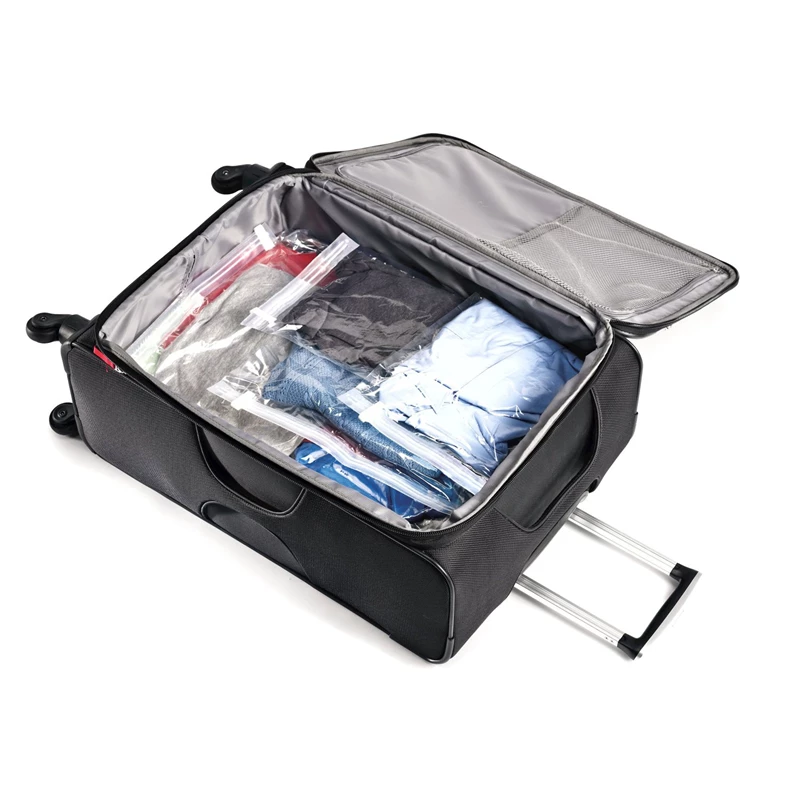 Samsonite Samsonite 3 Piece Compression Bag Kit Verpackungsorganisation Clear | CH-DSV554594