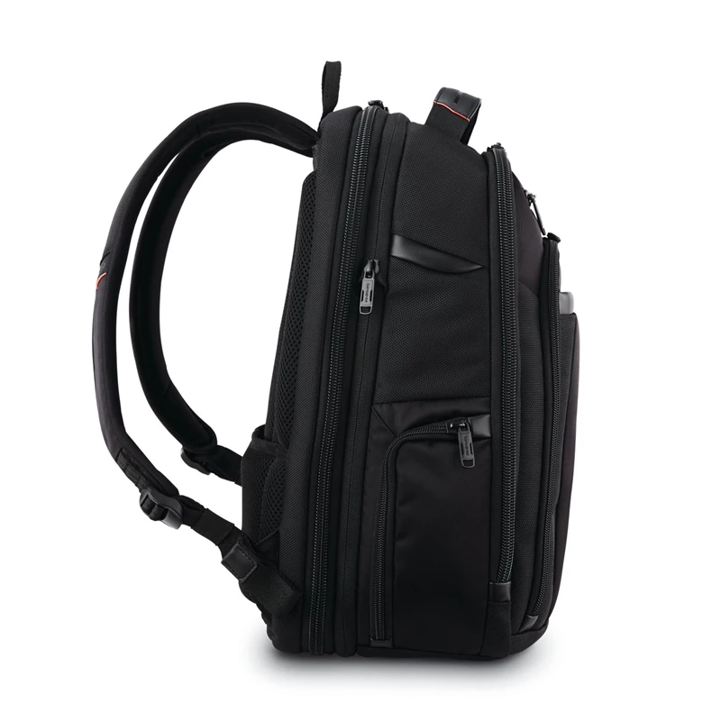 Samsonite Samsonite Pro Standard Backpack Businesstaschen Schwarz | CH-DSV554651