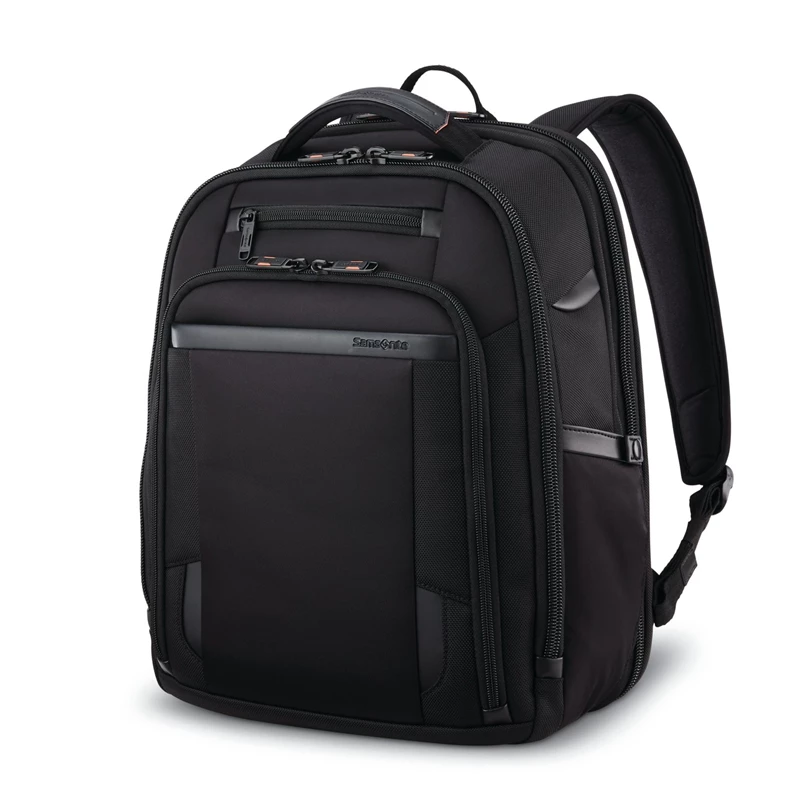 Samsonite Samsonite Pro Standard Backpack Businesstaschen Schwarz | CH-DSV554651