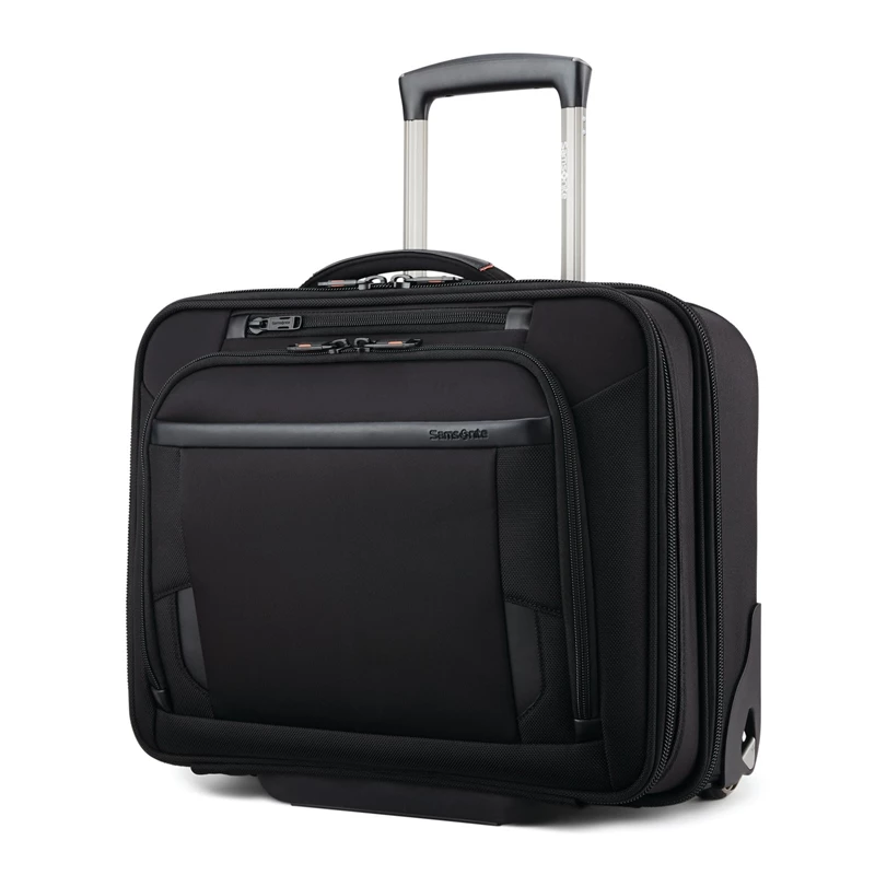 Samsonite Samsonite Pro Upright Mobile Office Businesstaschen Schwarz | CH-DSV554654