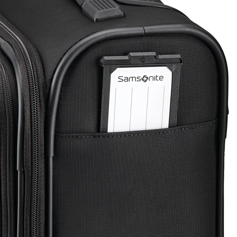 Samsonite Silhouette 17 Wheeled Underseater Underseat Koffer Rot Blau | CH-DSV555016