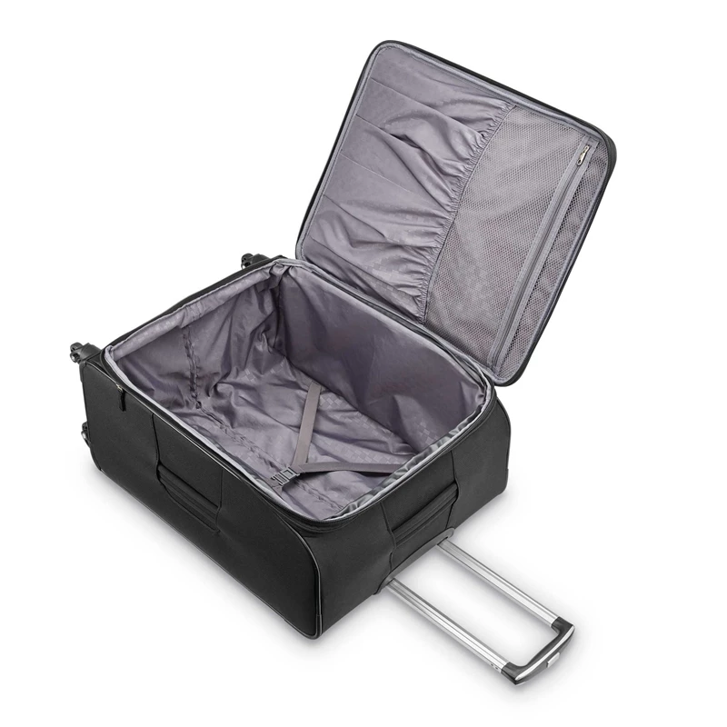 Samsonite StackIt™ Plus 2 Piece Set Koffersets Schwarz | CH-DSV554927