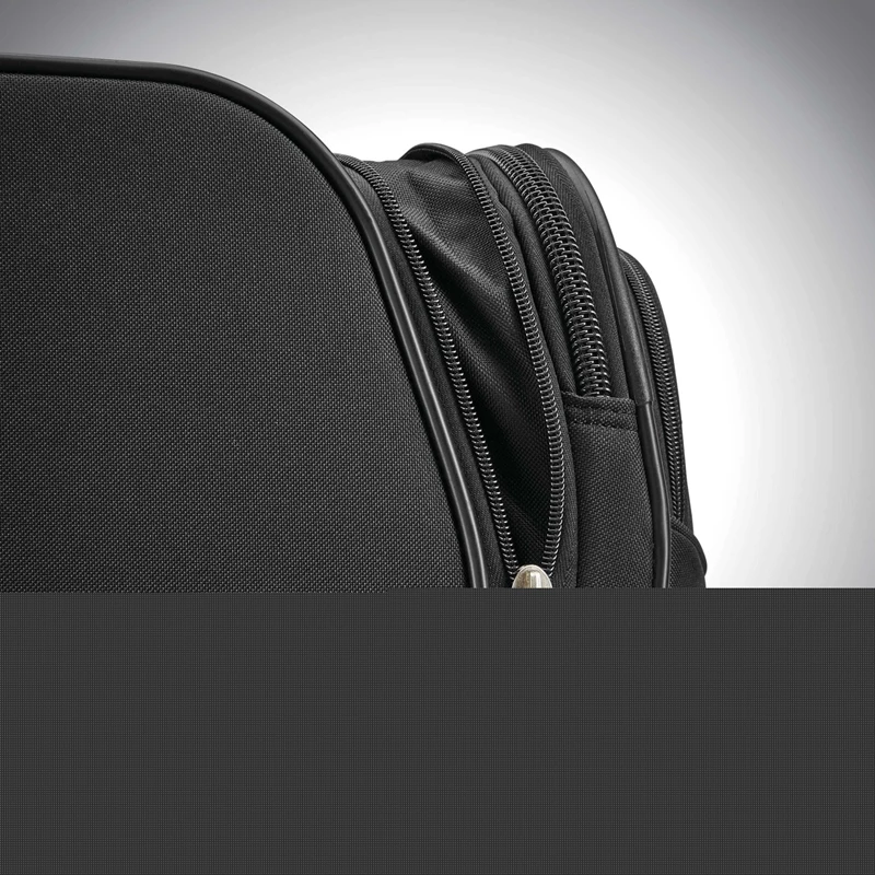 Samsonite StackIt™ Plus 2 Piece Set Koffersets Schwarz | CH-DSV554927