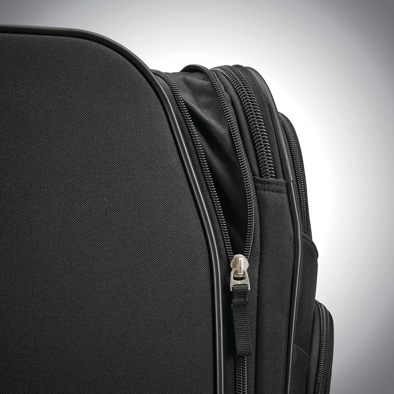 Samsonite StackIt™ Plus 2 Piece Set Weichgepäck Schwarz | CH-DSV554950