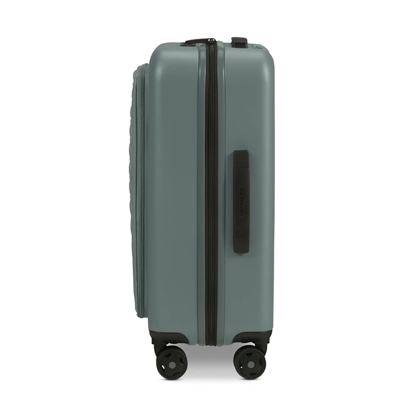 Samsonite Stack'd Easy Access Carry-On Spinner Handgepäck Koffer Forest | CH-DSV554771