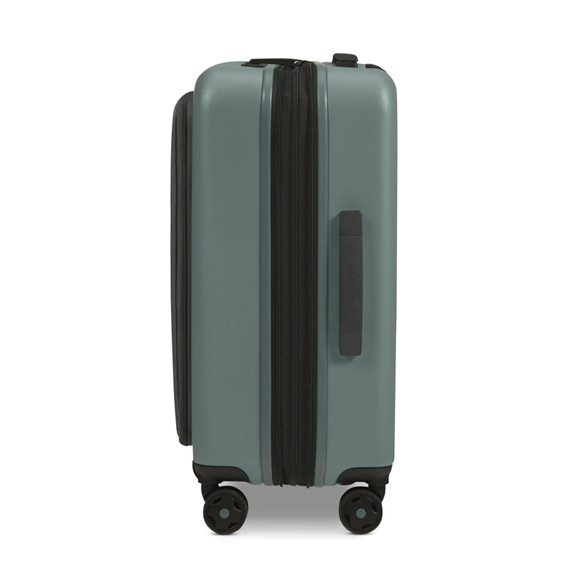 Samsonite Stack'd Easy Access Carry-On Spinner Handgepäck Koffer Forest | CH-DSV554771