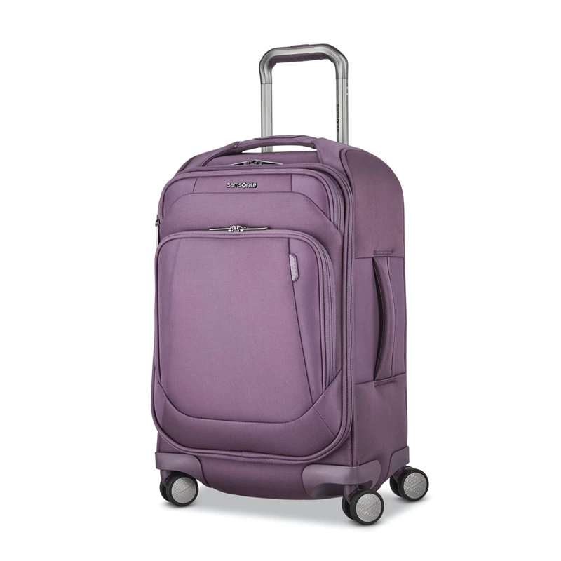 Samsonite Theorym 22 x 14 x 9 Spinner Spinner Koffer Lila | CH-DSV554980