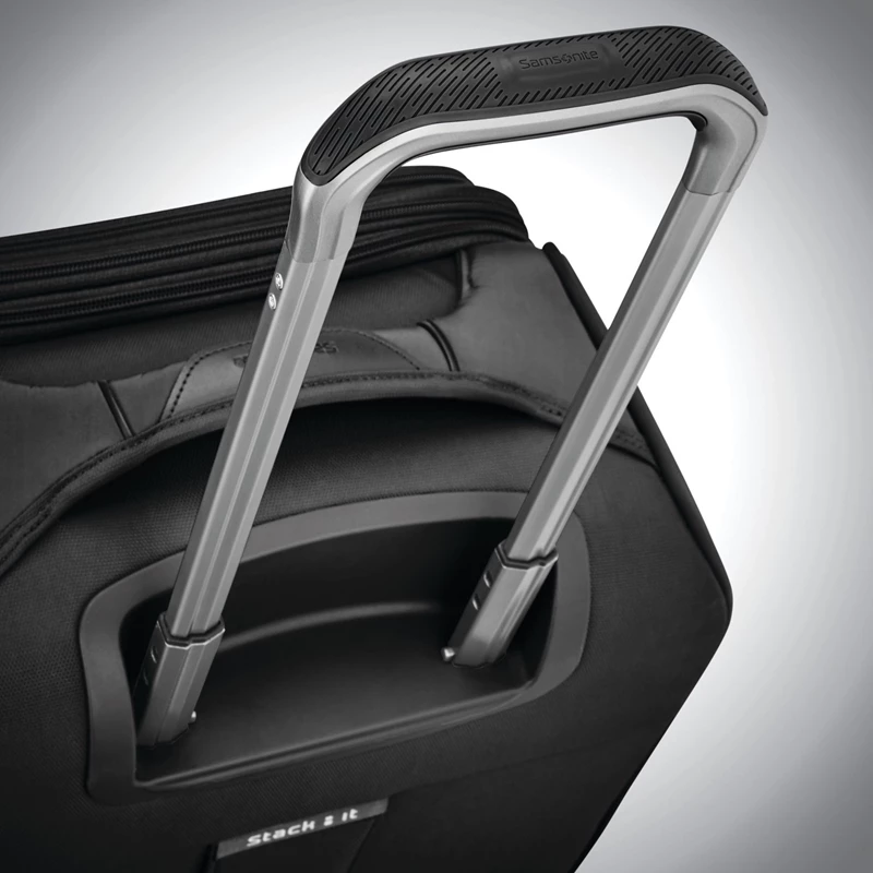 Samsonite Theorym Carry-On Spinner Weichgepäck Schwarz | CH-DSV554951