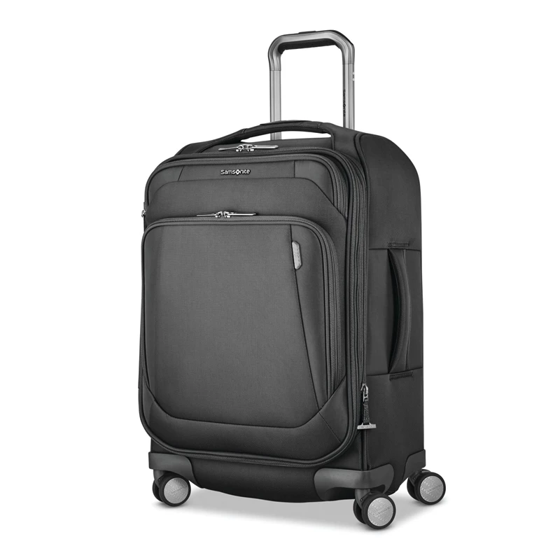 Samsonite Theorym Carry-On Spinner Weichgepäck Schwarz | CH-DSV554951